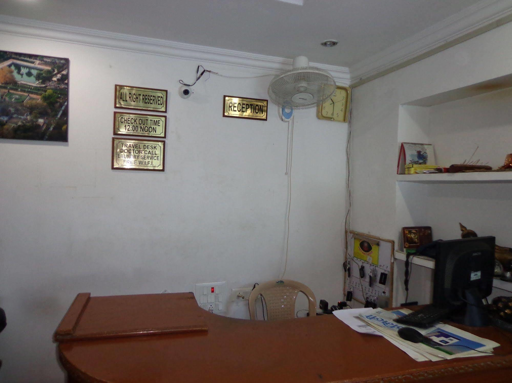 Jyoti Guest House Bodh Gaya Luaran gambar