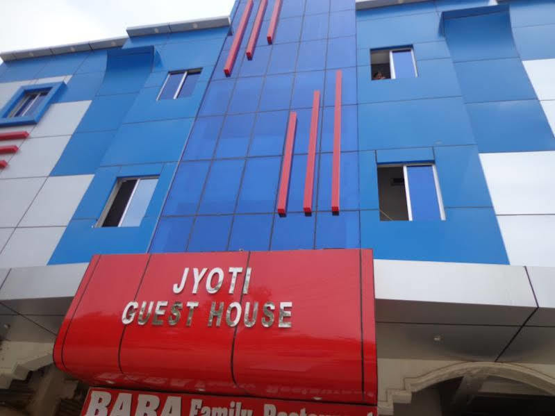 Jyoti Guest House Bodh Gaya Luaran gambar